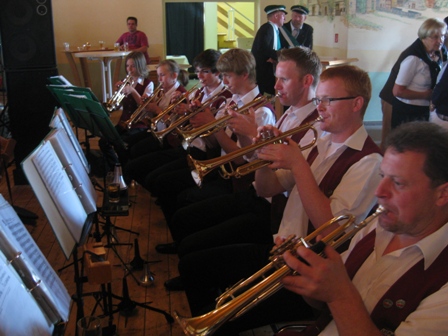 Sch&uuml;tzenfest Sommersell 2011